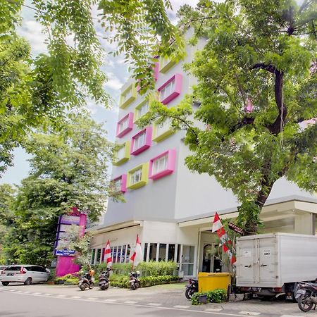 Hotel O Gambir Near Juanda Station Formerly Bunga Dahlia Jakarta Luaran gambar