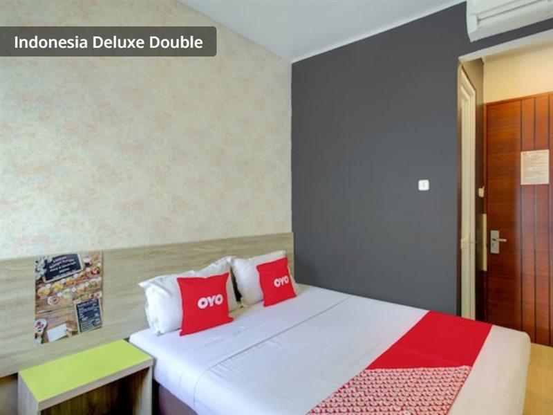 Hotel O Gambir Near Juanda Station Formerly Bunga Dahlia Jakarta Luaran gambar
