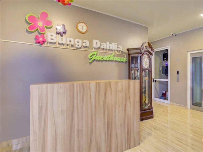 Hotel O Gambir Near Juanda Station Formerly Bunga Dahlia Jakarta Luaran gambar