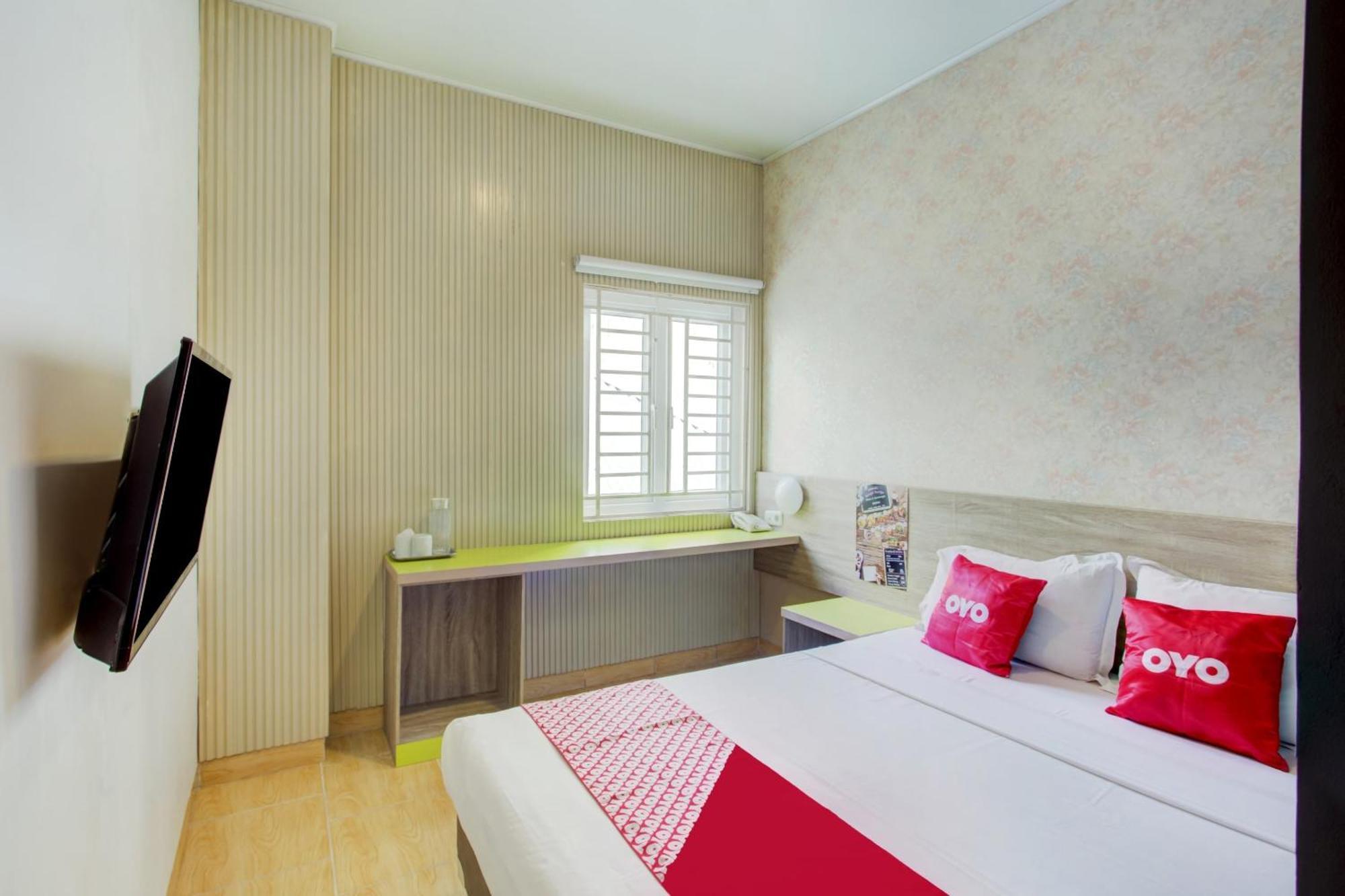 Hotel O Gambir Near Juanda Station Formerly Bunga Dahlia Jakarta Luaran gambar