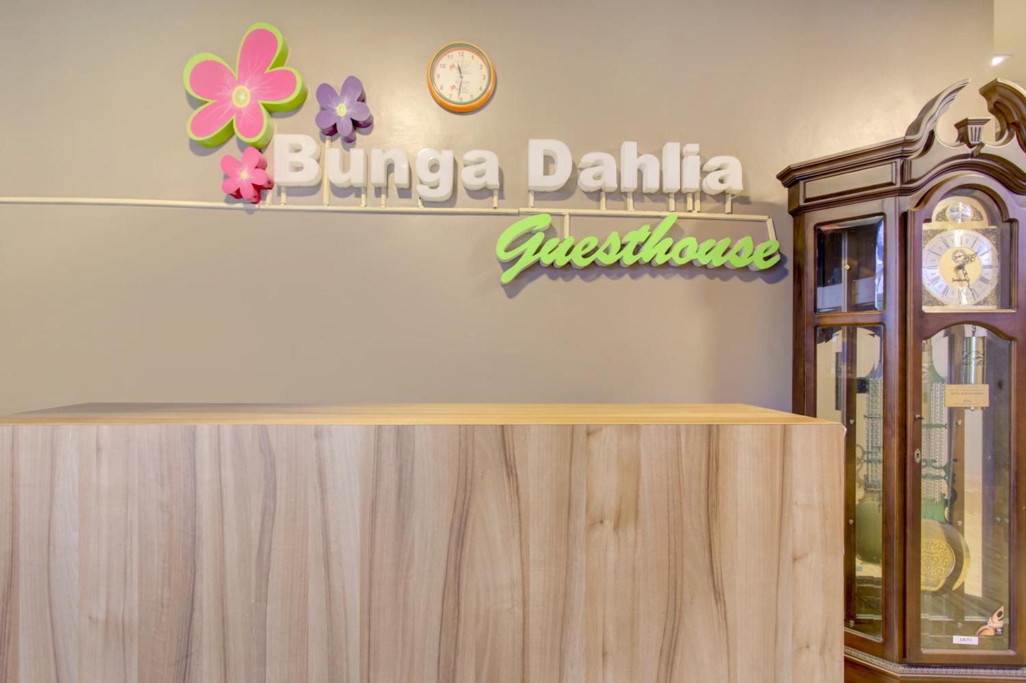 Hotel O Gambir Near Juanda Station Formerly Bunga Dahlia Jakarta Luaran gambar