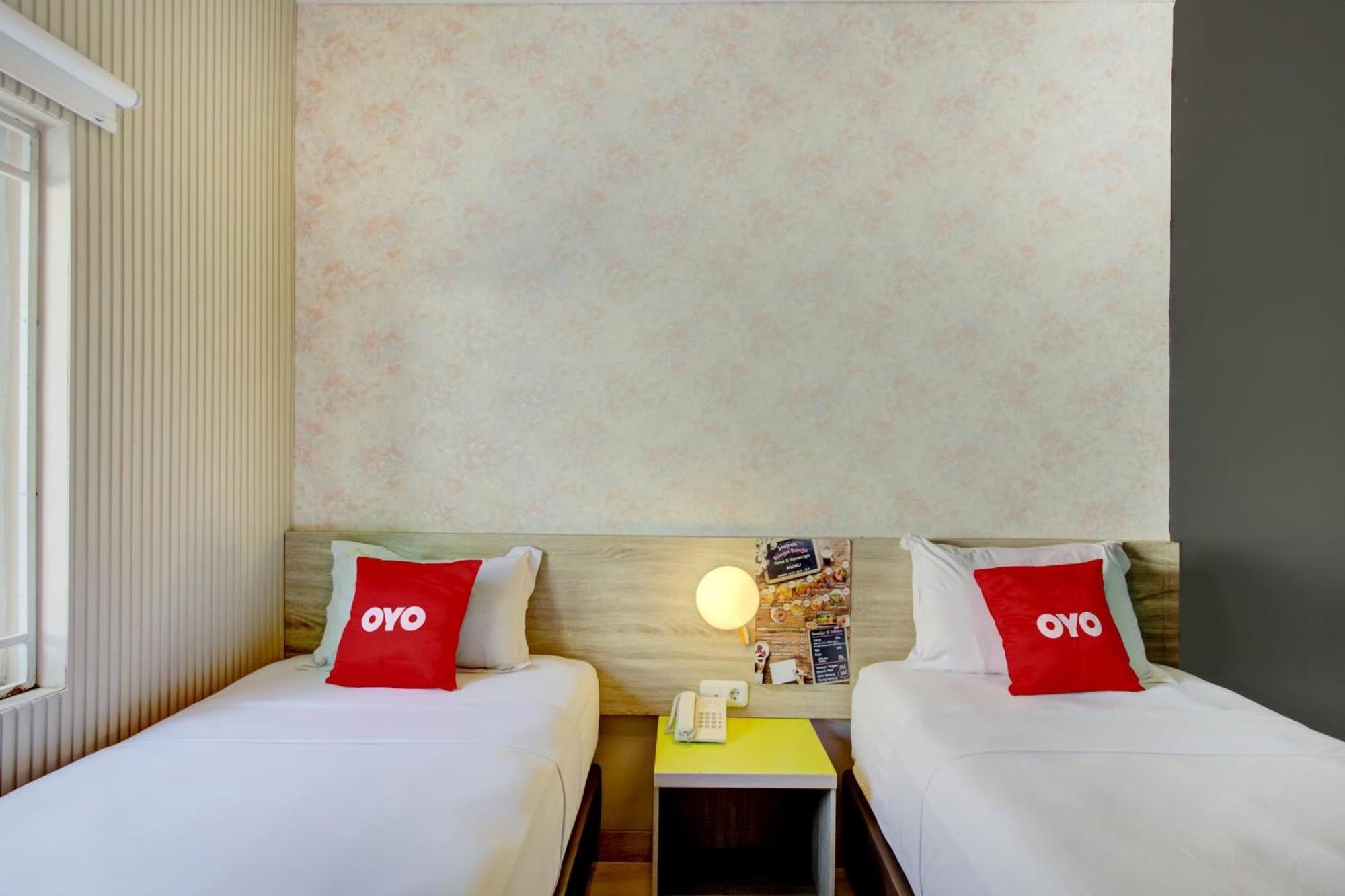 Hotel O Gambir Near Juanda Station Formerly Bunga Dahlia Jakarta Luaran gambar