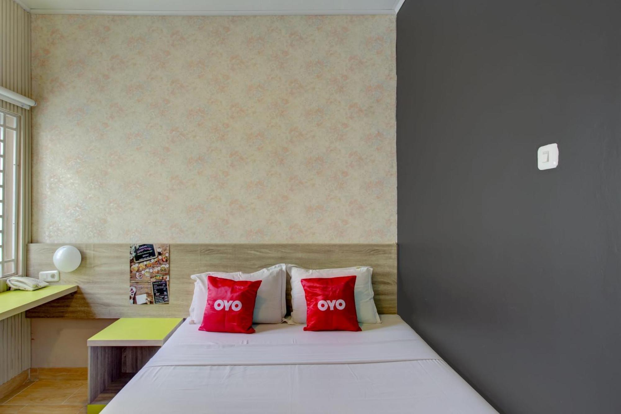 Hotel O Gambir Near Juanda Station Formerly Bunga Dahlia Jakarta Luaran gambar