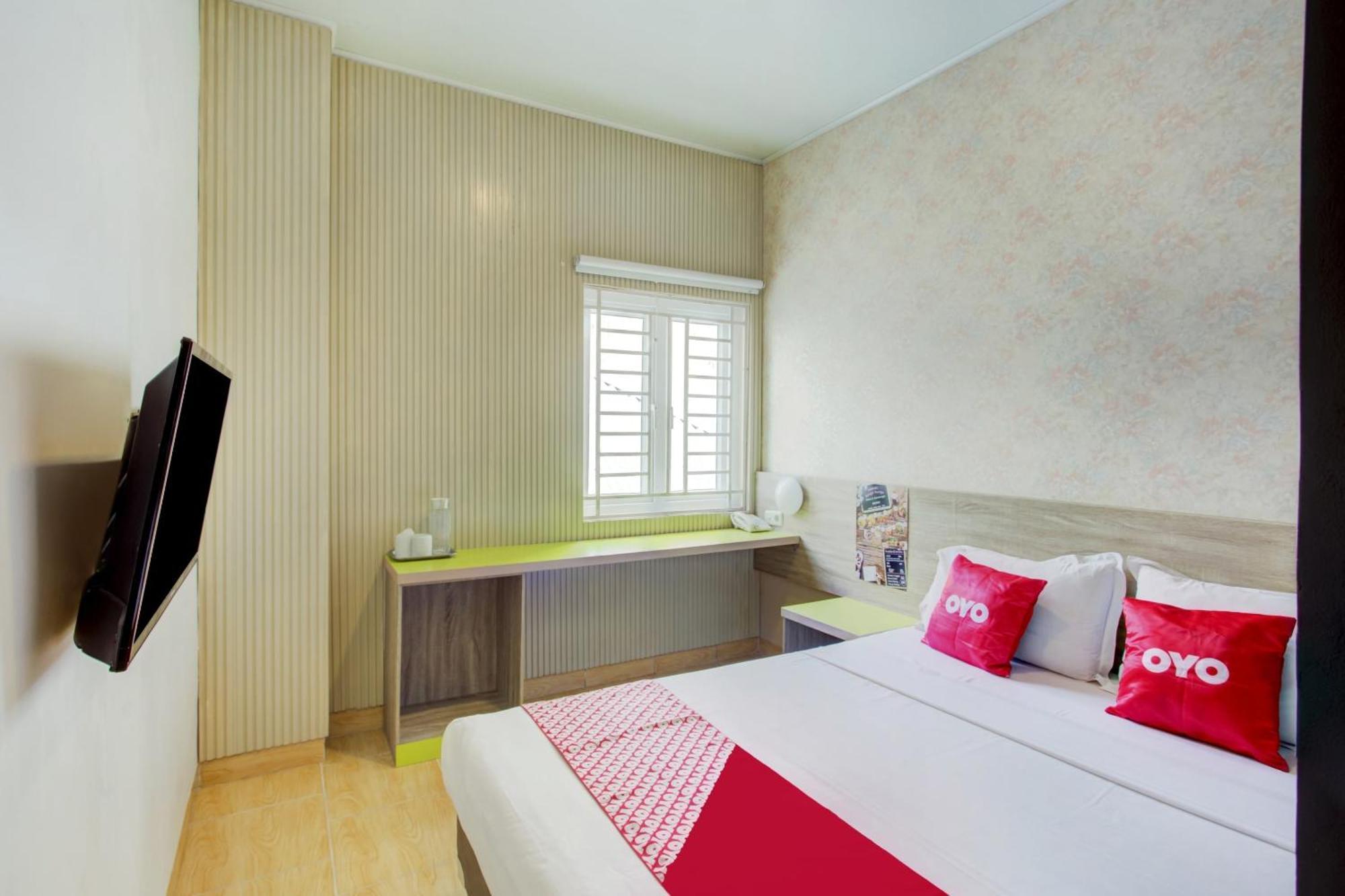 Hotel O Gambir Near Juanda Station Formerly Bunga Dahlia Jakarta Luaran gambar