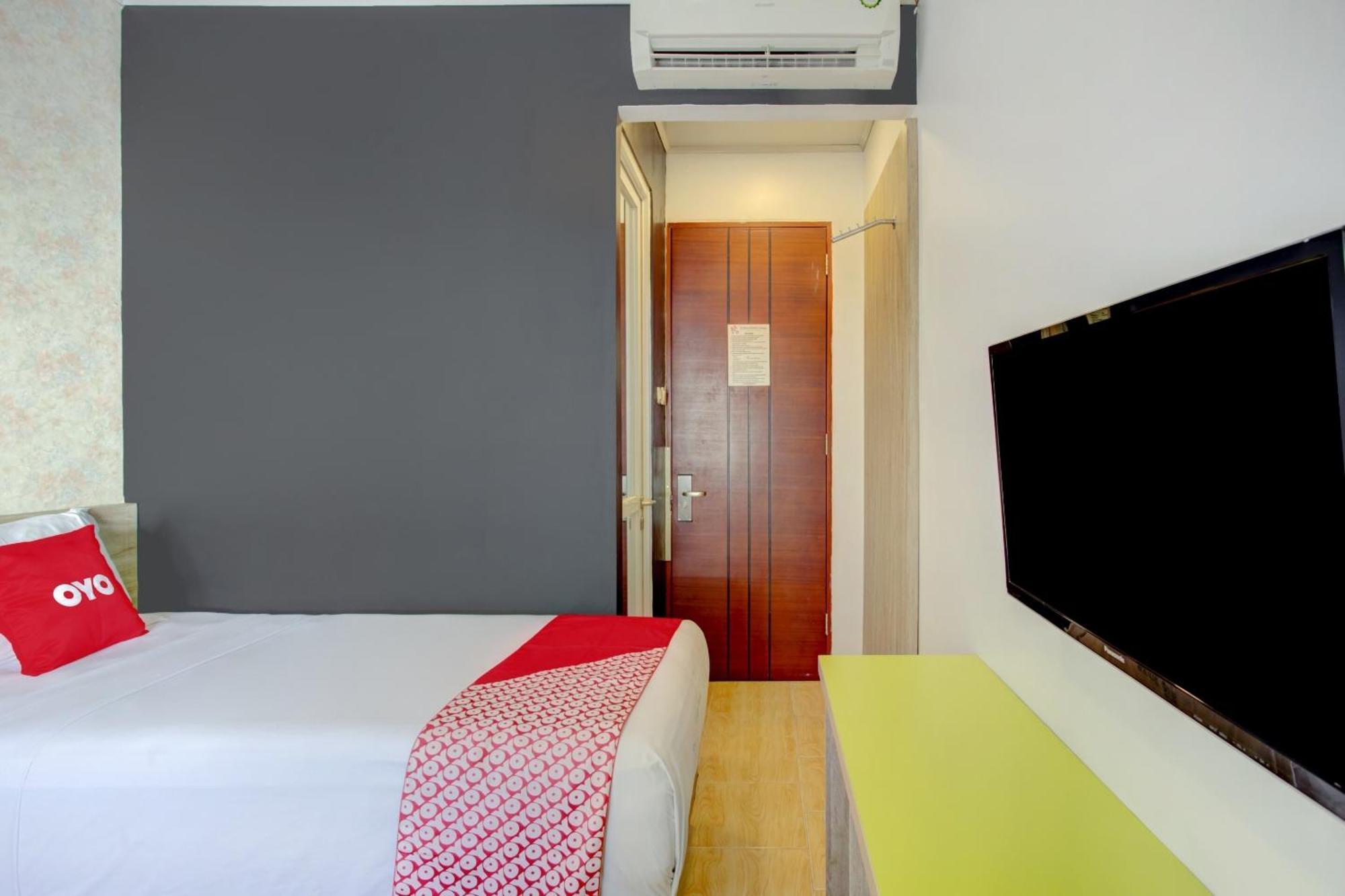 Hotel O Gambir Near Juanda Station Formerly Bunga Dahlia Jakarta Luaran gambar