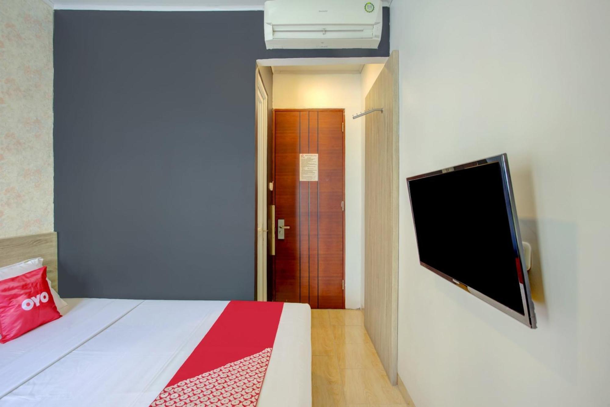 Hotel O Gambir Near Juanda Station Formerly Bunga Dahlia Jakarta Luaran gambar