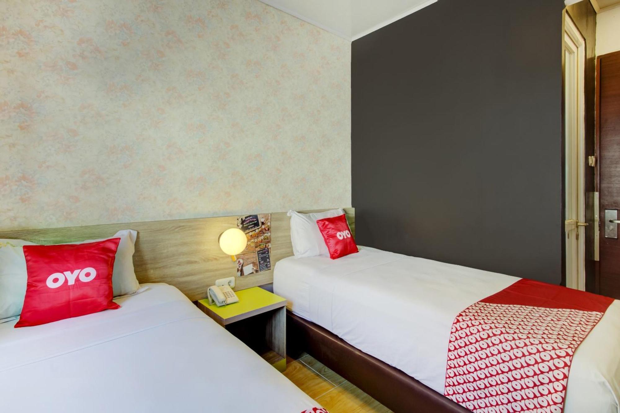 Hotel O Gambir Near Juanda Station Formerly Bunga Dahlia Jakarta Luaran gambar