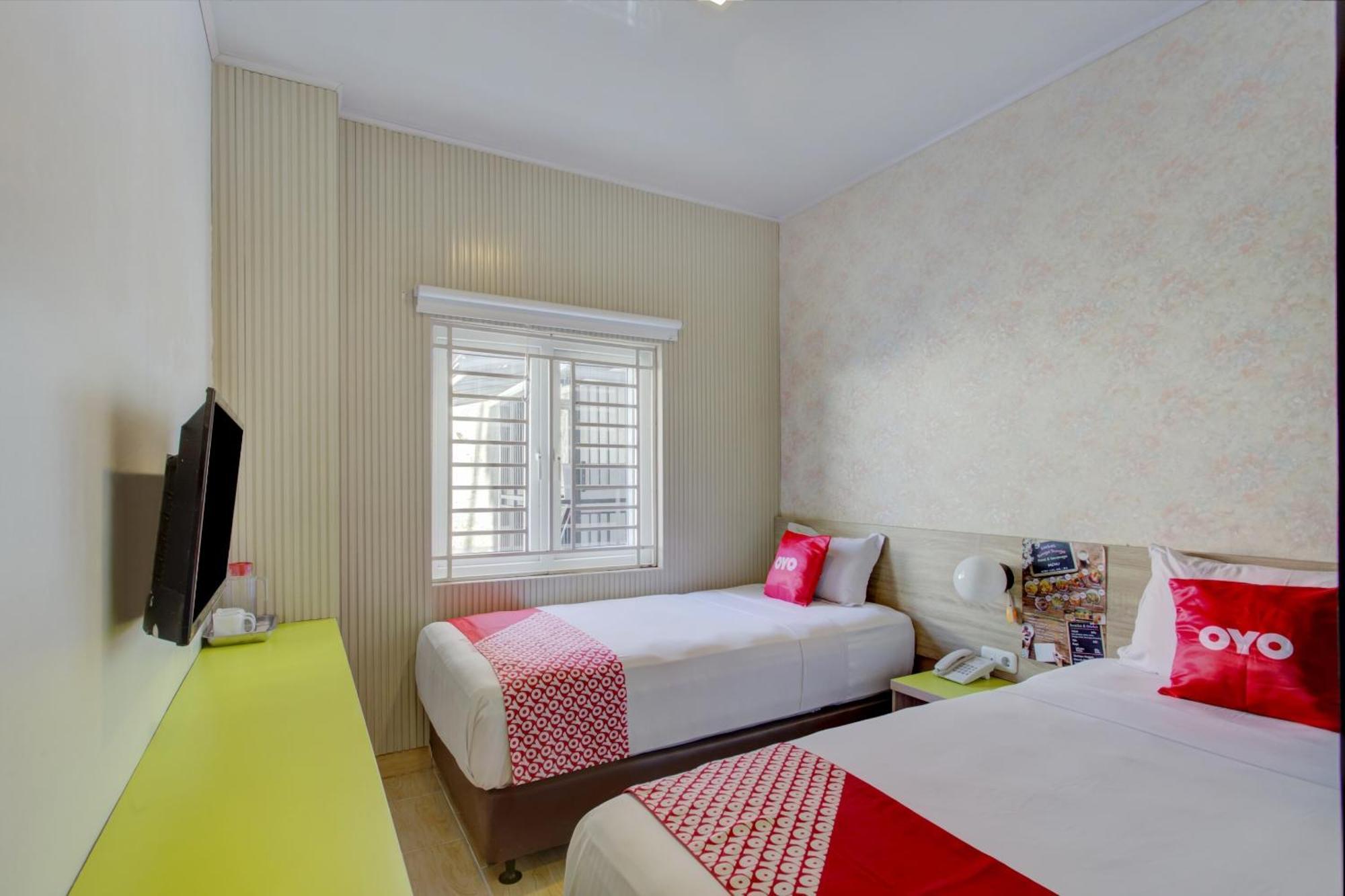 Hotel O Gambir Near Juanda Station Formerly Bunga Dahlia Jakarta Luaran gambar