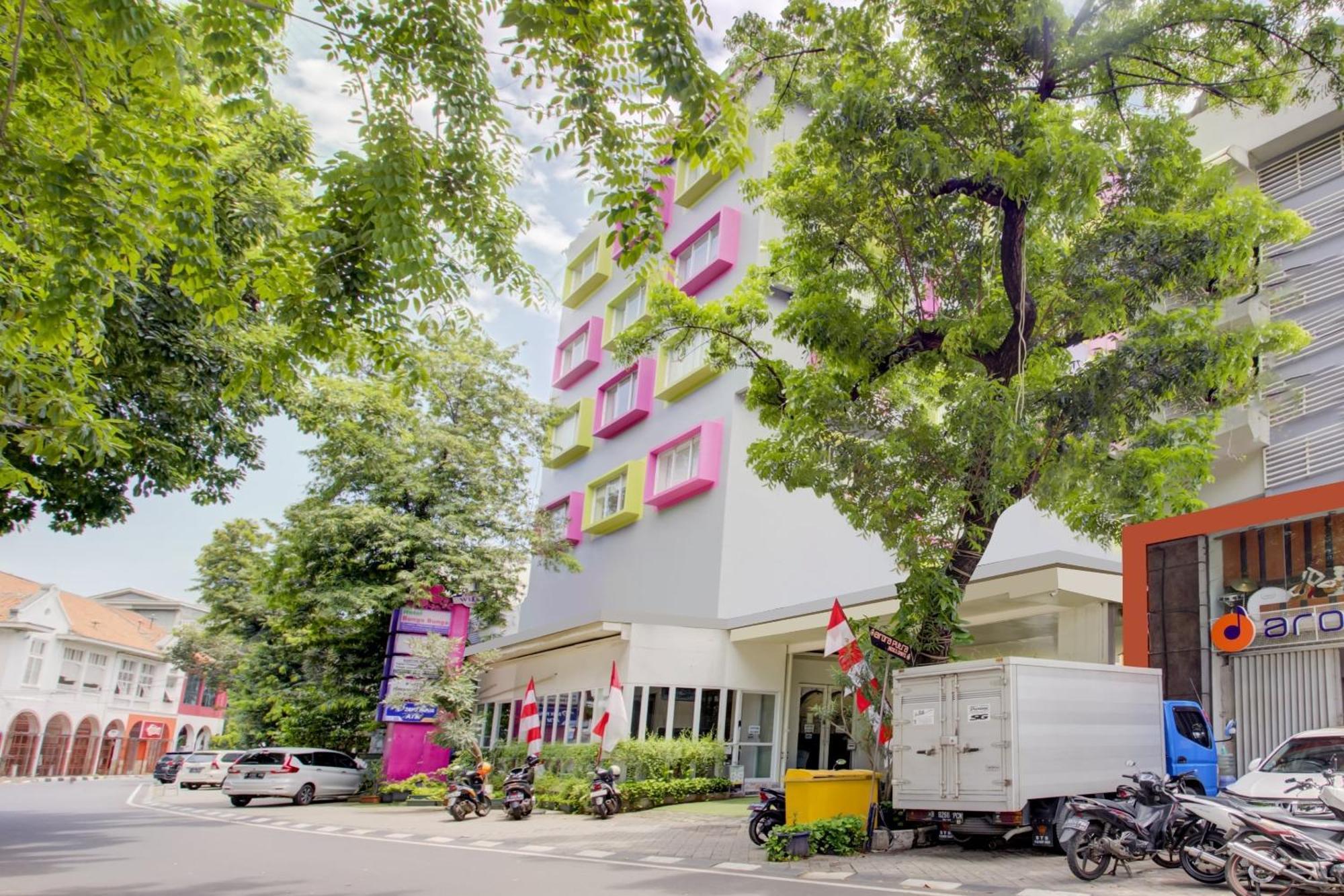 Hotel O Gambir Near Juanda Station Formerly Bunga Dahlia Jakarta Luaran gambar